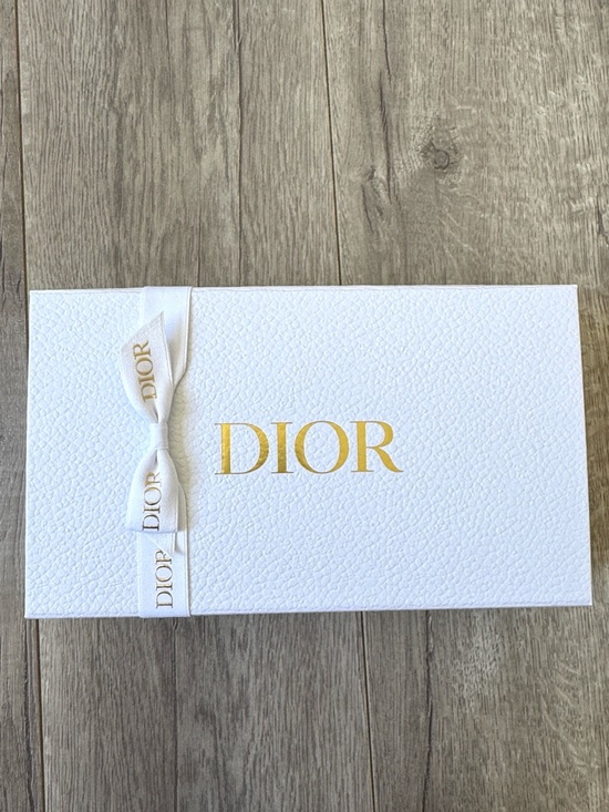 Dior Accessories - Dior Authentic Luxury Gift Box Designer Packaging Storage Collectible